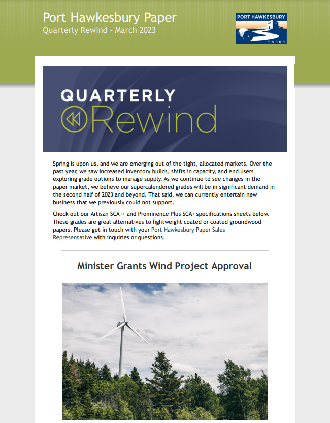PH Quarterly Rewind March 2023